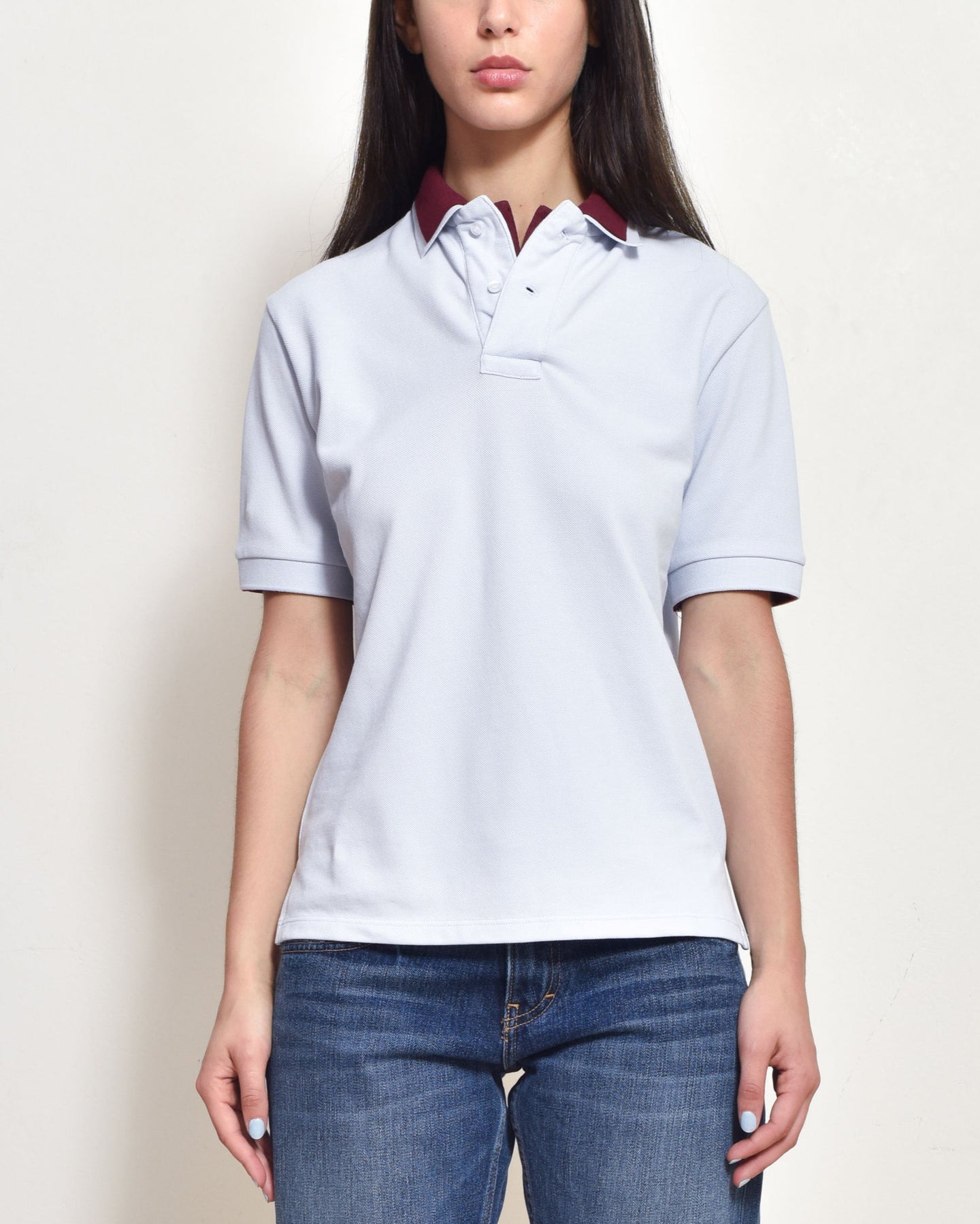 Layered Polo